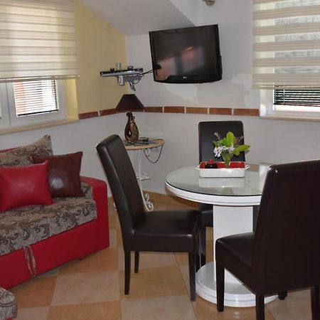 Apartments Scepanovic Tivat Buitenkant foto