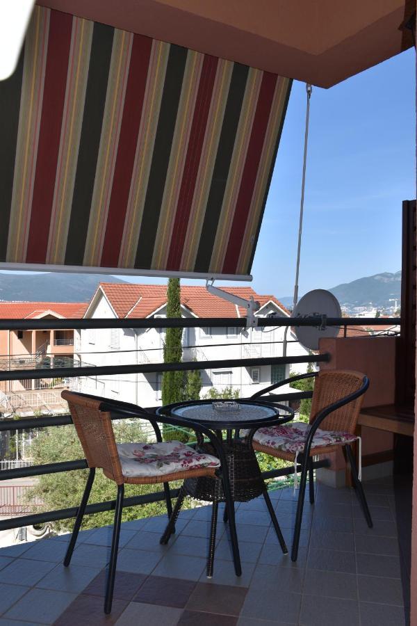Apartments Scepanovic Tivat Buitenkant foto