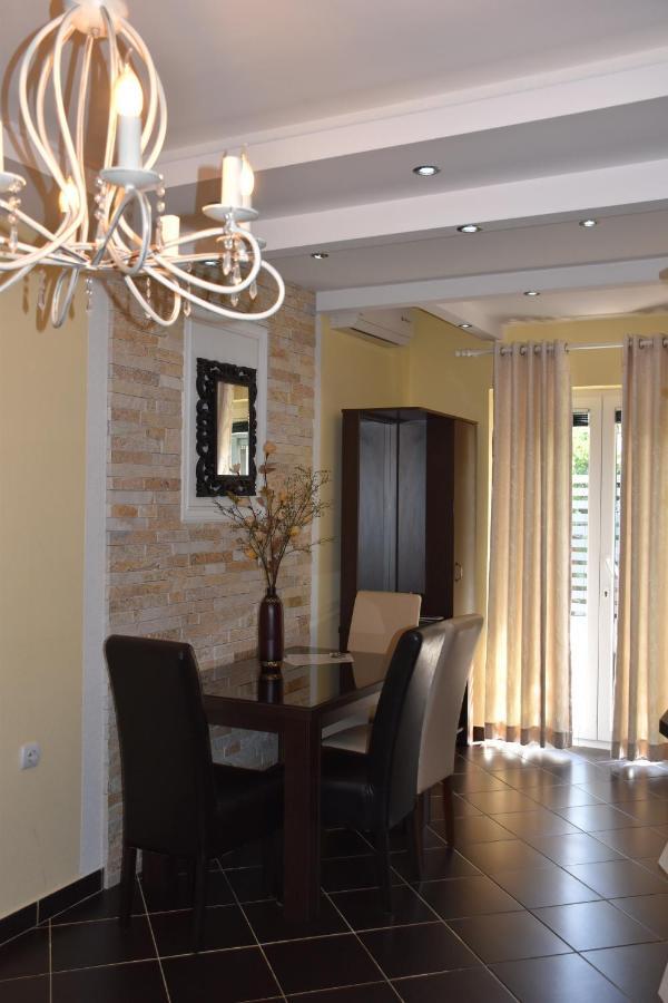 Apartments Scepanovic Tivat Buitenkant foto