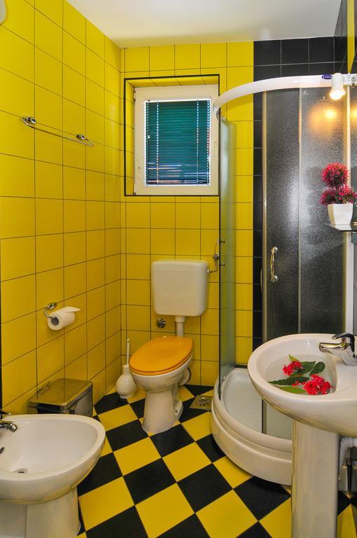 Apartments Scepanovic Tivat Kamer foto
