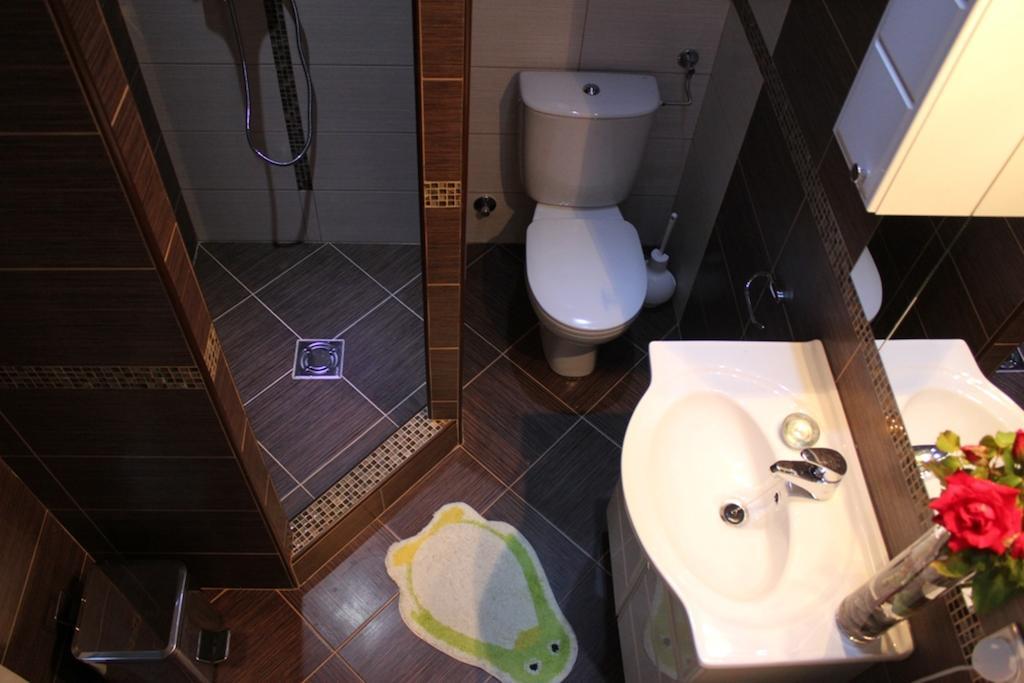 Apartments Scepanovic Tivat Kamer foto